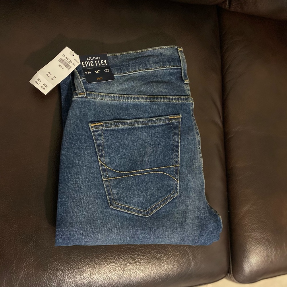 Hollister Jeans